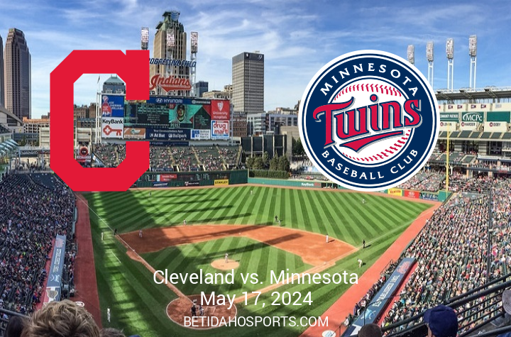 Minnesota Twins vs Cleveland Guardians Game Preview – May 17, 2024