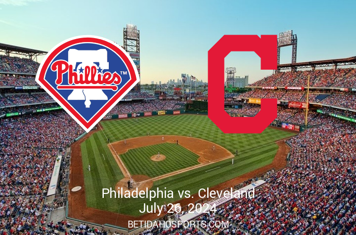 Cleveland Guardians Take On Philadelphia Phillies: A Comprehensive Game Preview for 07/26/2024