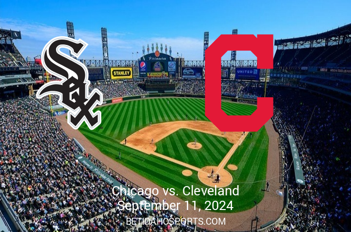 Preview: Cleveland Guardians Clash with Chicago White Sox on September 11, 2024 at Guaranteed Rate Field